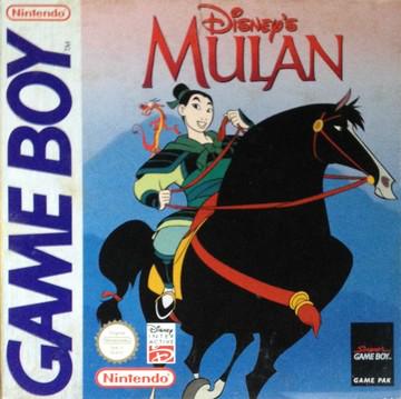 Mulan - PAL Game Boy [Import]