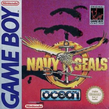 Navy SEALs - PAL Game Boy [Import]