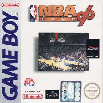 NBA Live 96 - PAL Game Boy [Import]