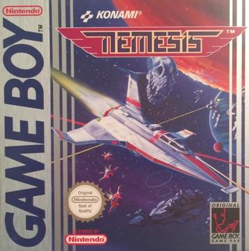 Nemesis - PAL Game Boy [Import]