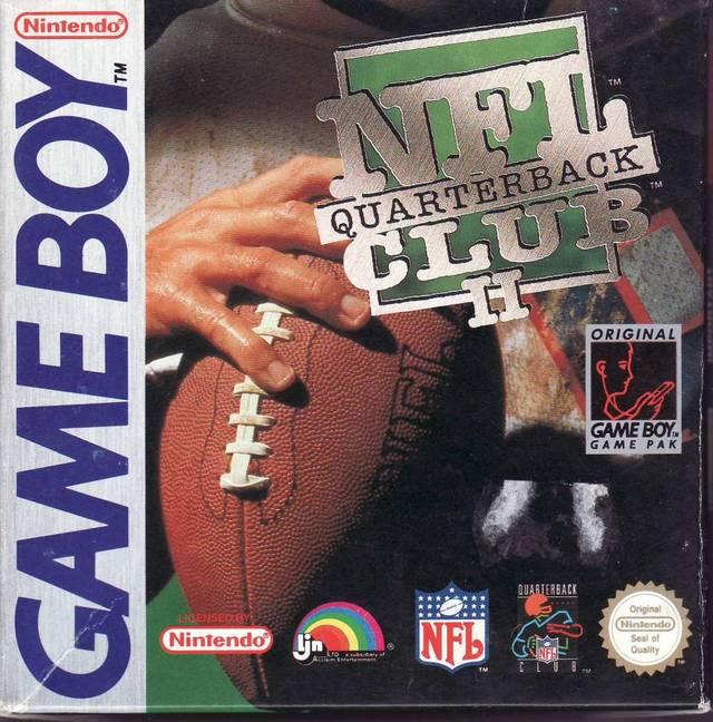 NFL Quarterback Club II - PAL Game Boy [Import]