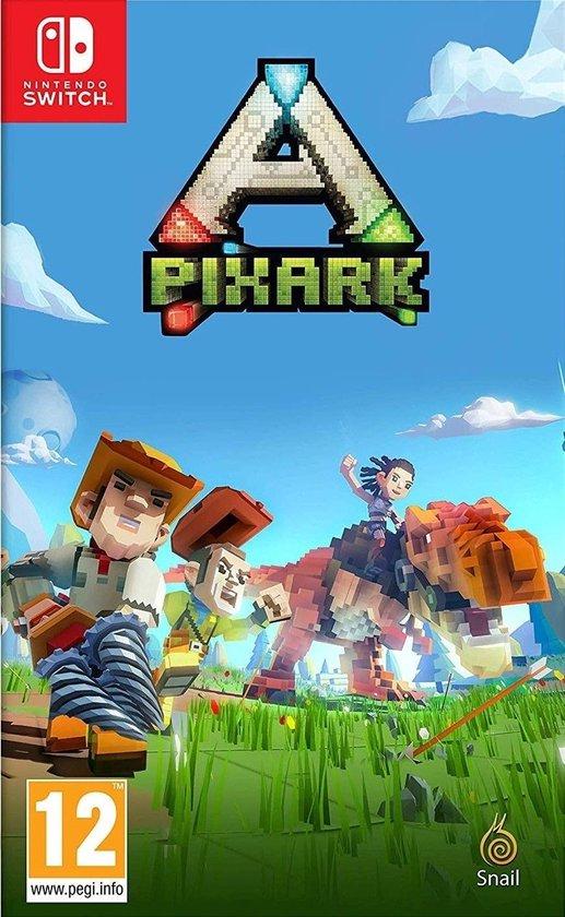 PixArk - PAL Nintendo Switch [Import]