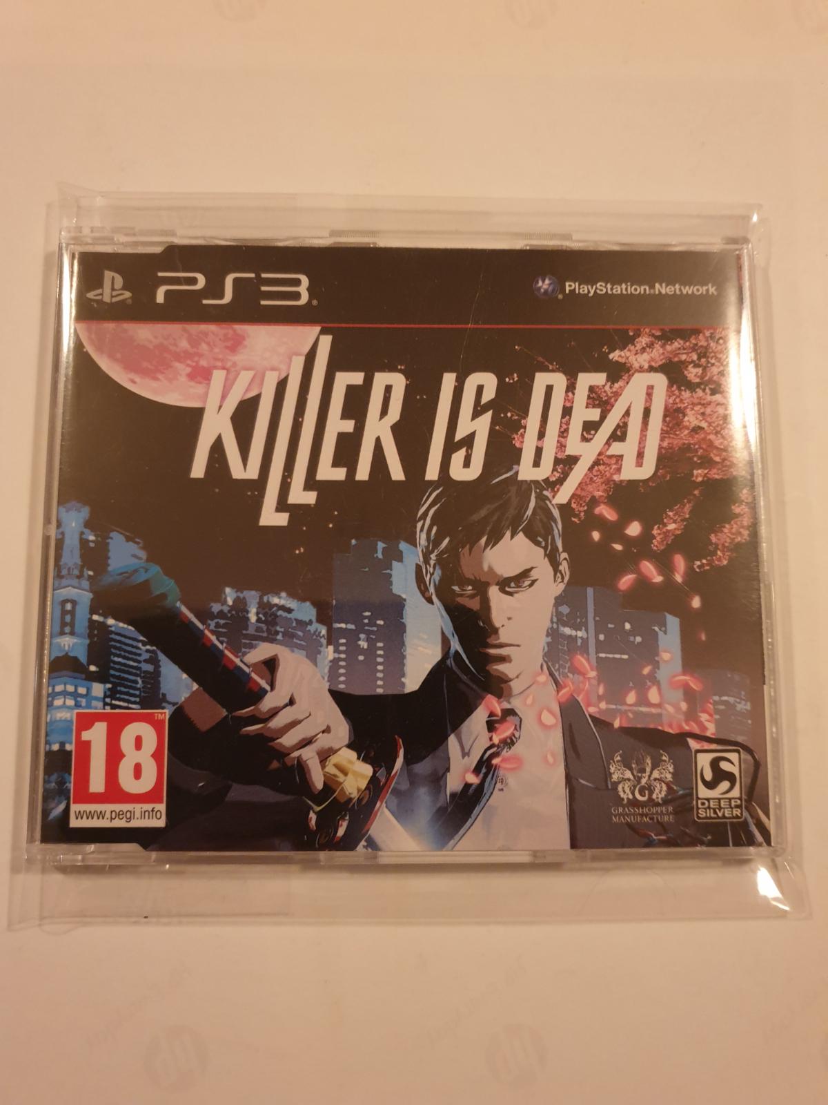 Killer is Dead [Promo Not for Resale] - PAL Playstation 3 [Import]