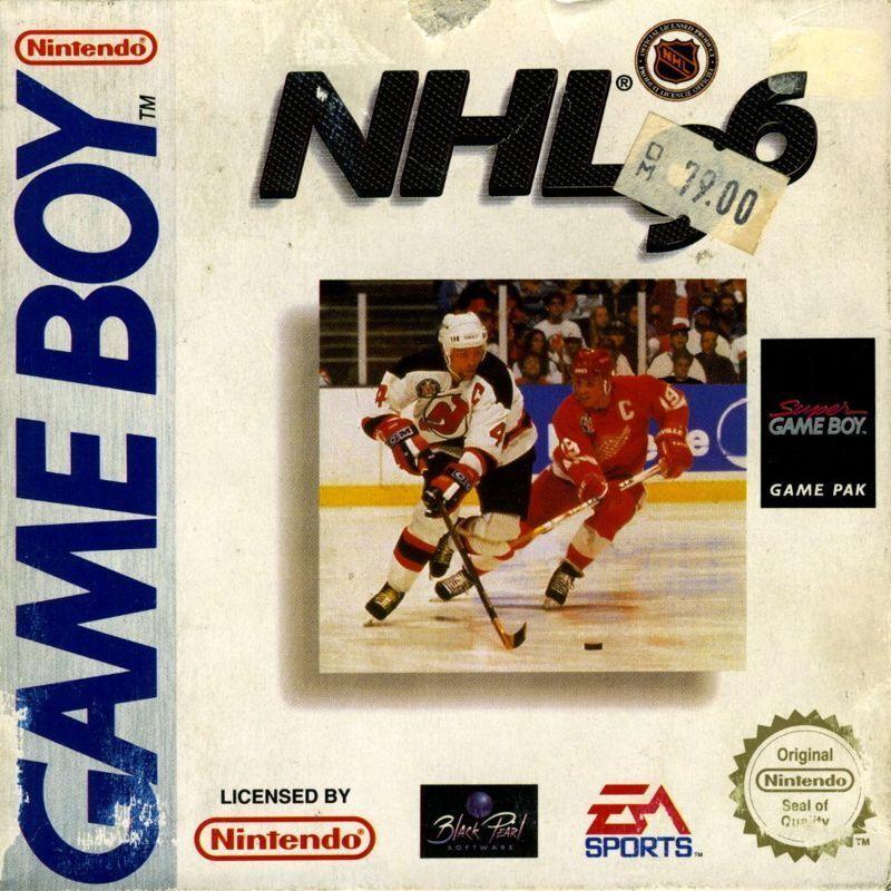 NHL 96 - PAL Game Boy [Import]