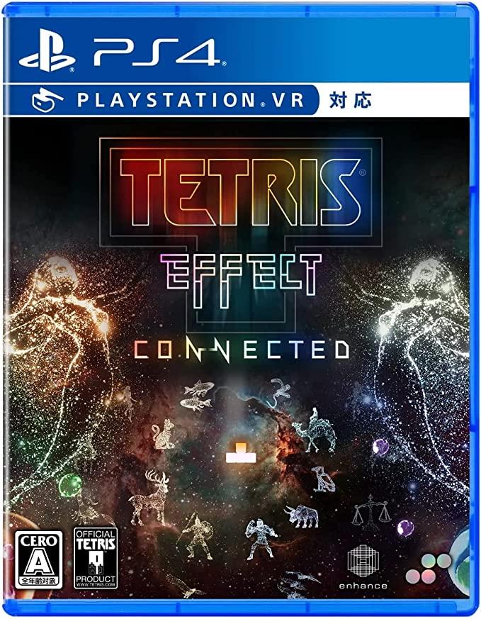 Tetris Effect Connected - JP Playstation 4 [Import]