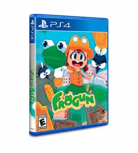 Frogun - PlayStation 4
