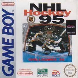 NHL Hockey 95 - PAL Game Boy [Import]