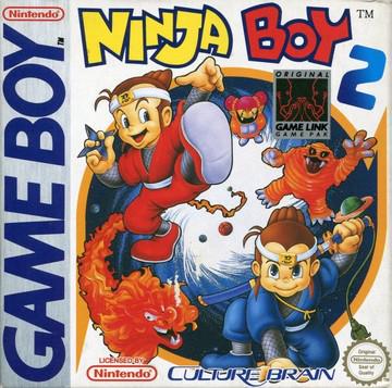 Ninja Boy 2 - PAL Game Boy [Import]