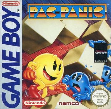 Pac-Panic - PAL Game Boy [Import]