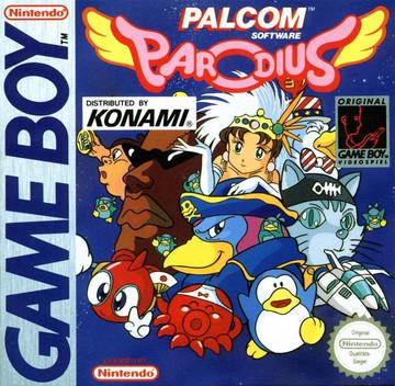 Parodius - PAL Game Boy [Import]