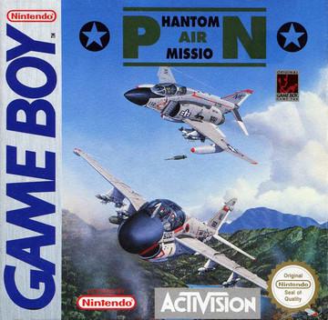 Phantom Air Mission - PAL Game Boy [Import]