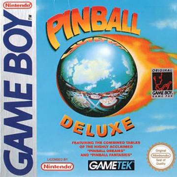 Pinball Deluxe - Game Boy