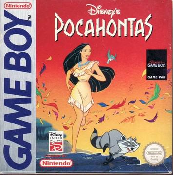 Pocahontas - PAL Game Boy [Import]