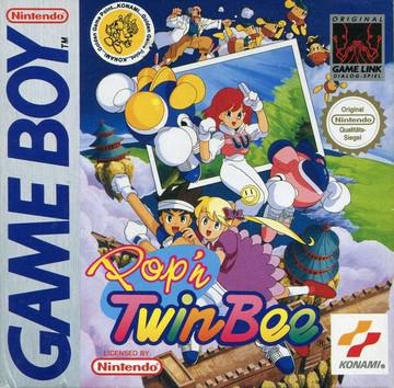 Pop'n TwinBee - PAL Game Boy [Import]
