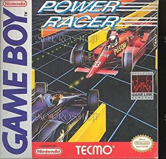 Power Racer - PAL Game Boy [Import]
