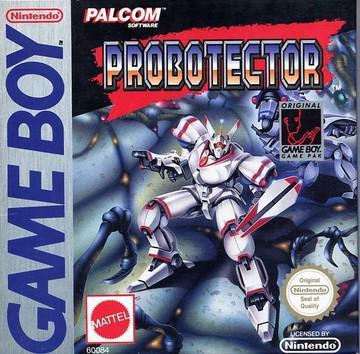 Probotector - PAL Game Boy [Import]
