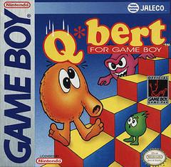 Q*bert - PAL Game Boy [Import]