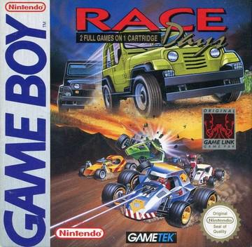 Race Days - PAL Game Boy [Import]
