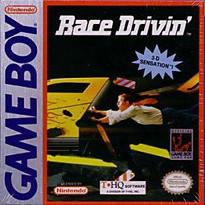 Race Drivin - PAL Game Boy [Import]