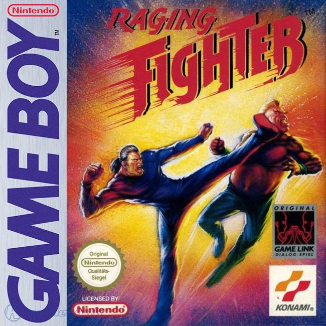 Raging Fighter - PAL Game Boy [Import]