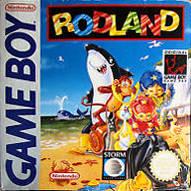 Rodland - PAL Game Boy [Import]