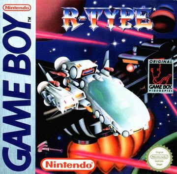 R-Type - PAL Game Boy [Import]