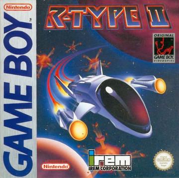 R-Type II - PAL Game Boy [Import]