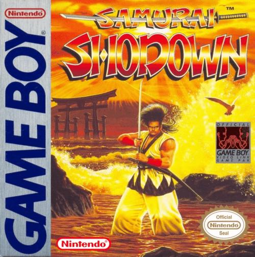 Samurai Shodown - PAL Game Boy [Import]