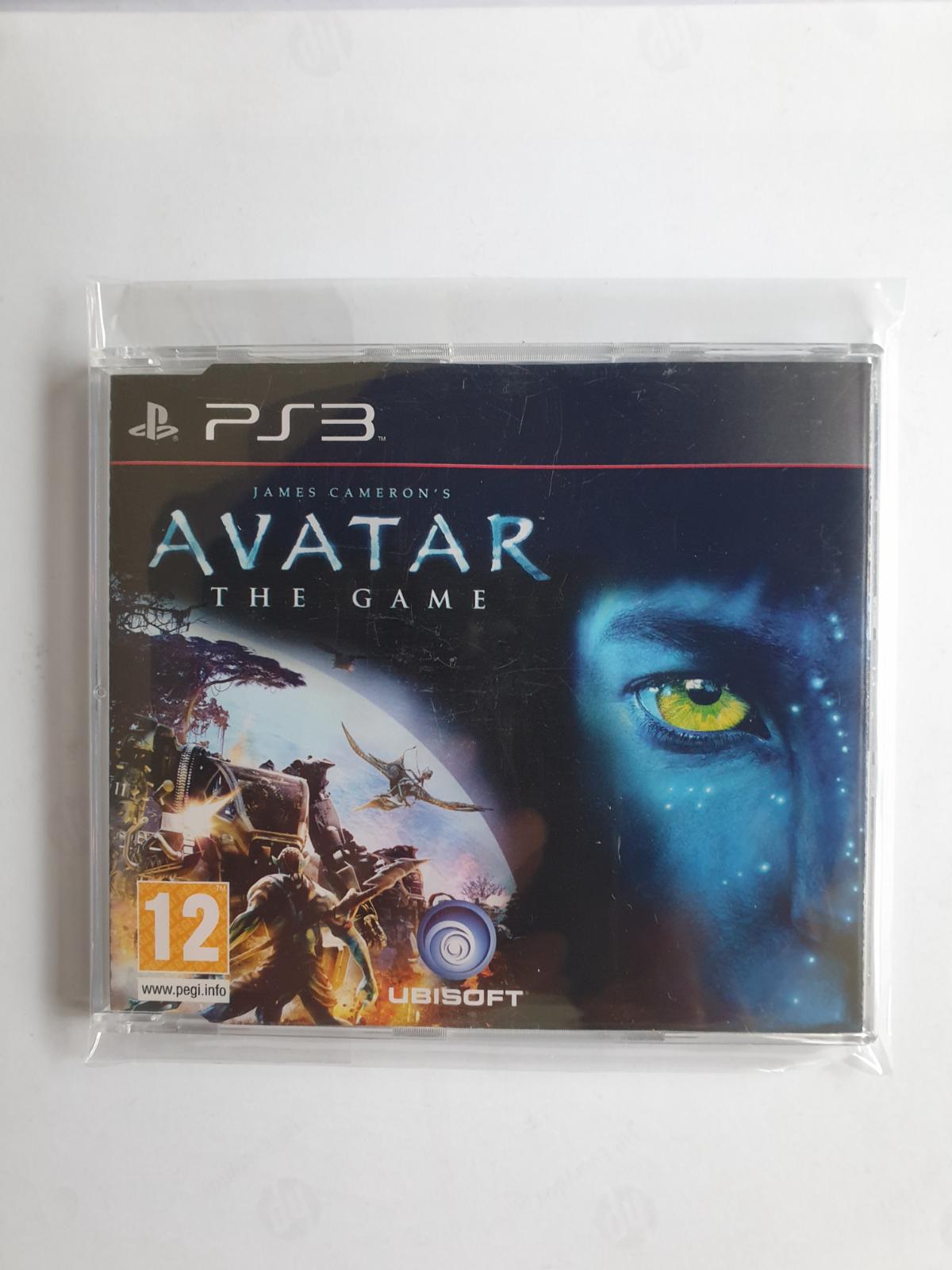 Avatar : The Game [Promo Not For Resale] - PAL Playstation 3 [Import]