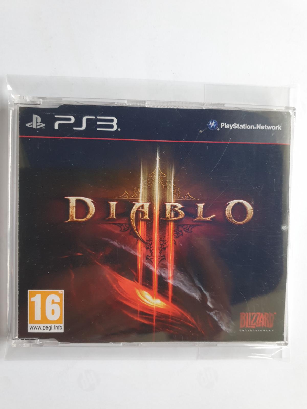 Diablo 3 [Promo Not For Resale] - PAL Playstation 3 [Import]