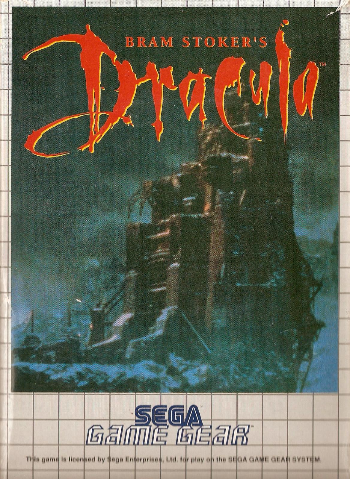 Bram Stoker's Dracula - PAL Sega Game Gear [Import]