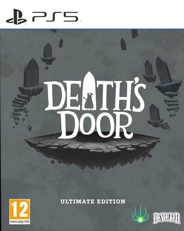 Death's Door [Ultimate Edition] - PAL Playstation 5 [Import]