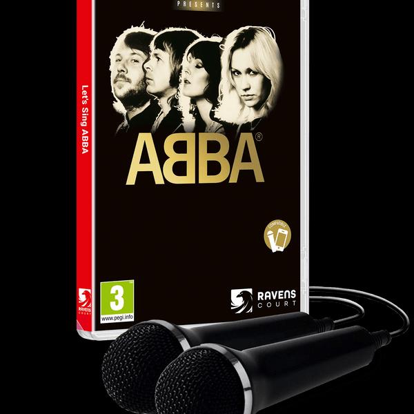 Let's Sing ABBA - PAL Nintendo Switch [Import]