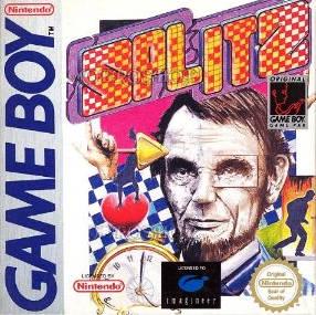 Splitz - PAL Game Boy [Import]