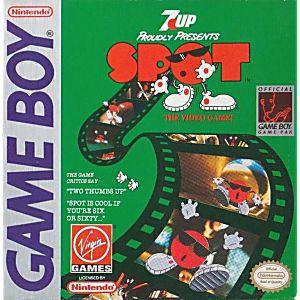 Spot the Video Game - PAL Game Boy [Import]