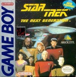 Star Trek the Next Generation - PAL Game Boy [Import]