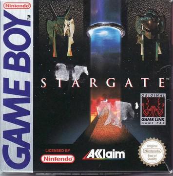 Stargate - PAL Game Boy [Import]