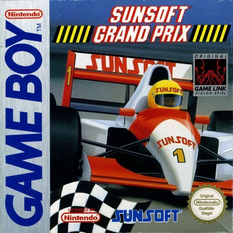 Sunsoft Grand Prix - PAL Game Boy [Import]