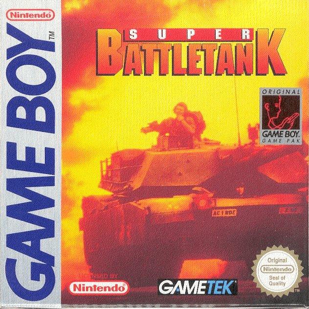 Super Battletank - PAL Game Boy [Import]