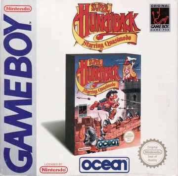 Super Hunchback - PAL Game Boy [Import]