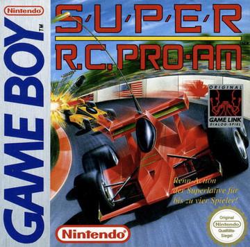 Super R.C. Pro-Am - PAL Game Boy [Import]