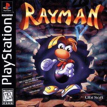 Rayman [Black Label] - PlayStation