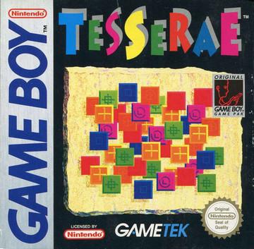 Tesserae - PAL Game Boy [Import]