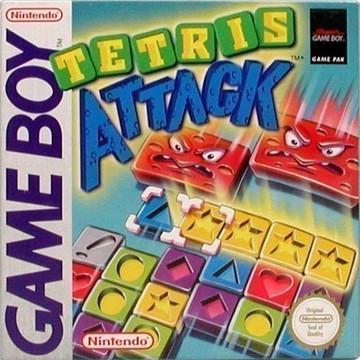 Tetris Attack - PAL Game Boy [Import]