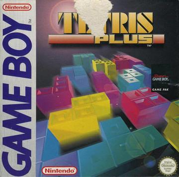 Tetris Plus - PAL Game Boy [Import]