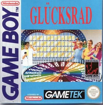 Glucksrad - Game Boy