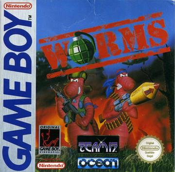 Worms - Game Boy