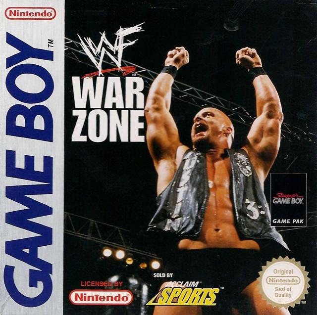 WWF War Zone - Game Boy
