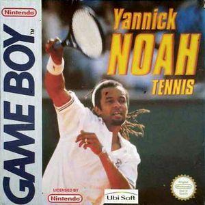 Yannick Noah Tennis - Game Boy