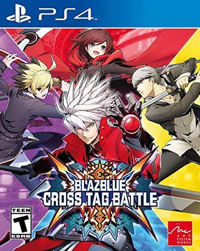BlazBlue Cross Tag Battle - PlayStation 4